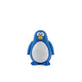 Pet Toy Sound Squeaky Penguin Latex Dog Toy